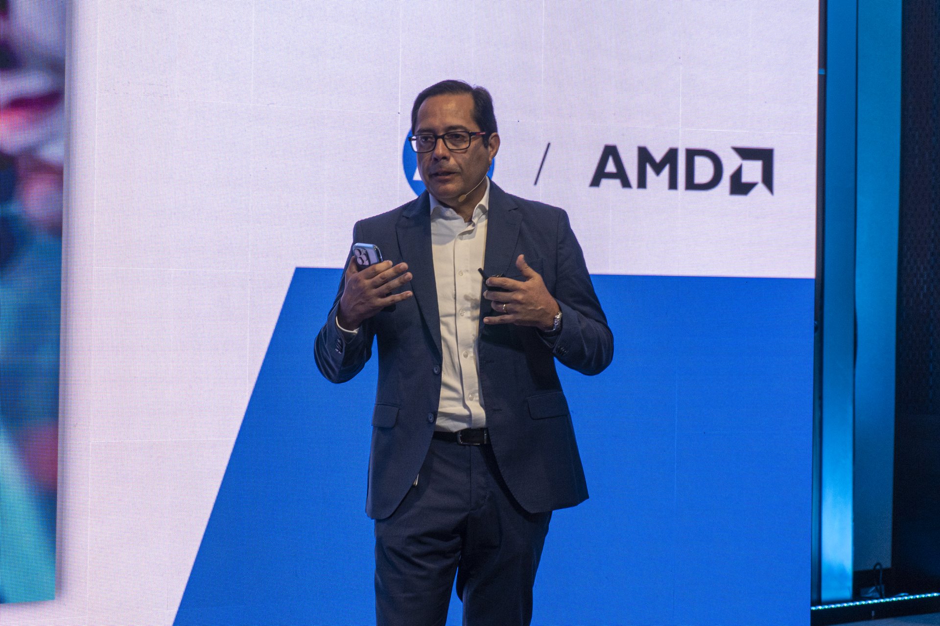 HP AMD AI Summit